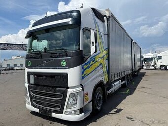 Volvo FH13 460 Automat + Panav