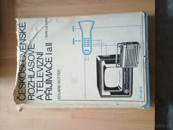 Československé rozhlasové a televizní přijímače 1946-64 - 1