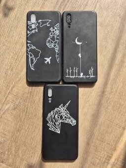 Kryty Huawei p20