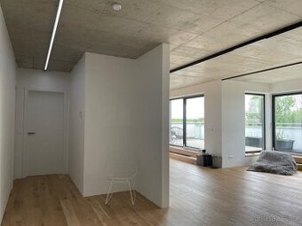 Prodej novostavby bytu 3+kk, CP. 163,6 m2 s terasou, garážov