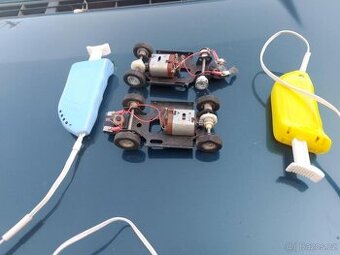 Ites zdroj typ 333 trafo autodráha - napáječ autodráhy,