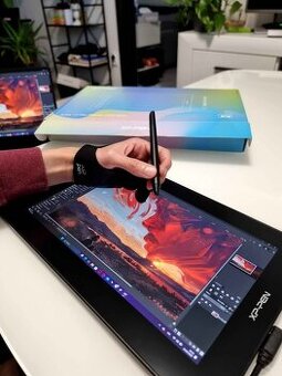 Kreslící grafický tablet XP-Pen Artist 13 Pen Display (2GEN)