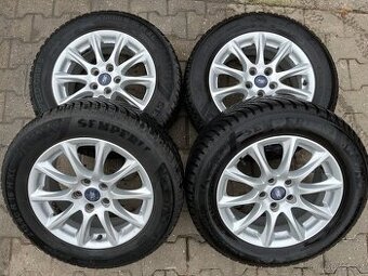 Prodám originální zimní sadu kol Ford Mondeo R16