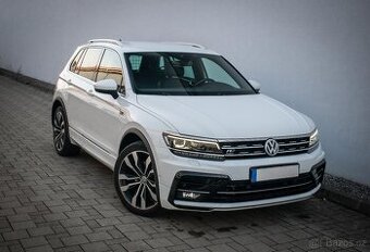 Volkswagen Tiguan R-line 2.0TDi 140kw DSG 4x4 virtual