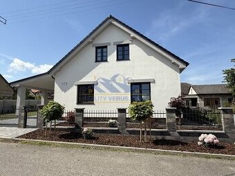Prodej rodinného domu 180 m², pozemek 456 m² Osek u Hořovic