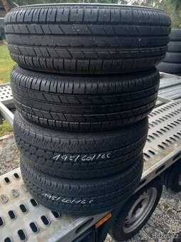 195/60/16C letni pneu 195/60 R16C
