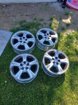 5x114,3 r15 alu kola toyota 5x114,3r15