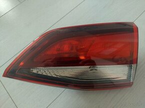 Opel Astra K zadní světlo