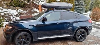Prodám BMW x6 3.0d