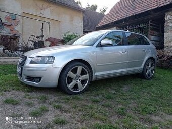 Audi A3 Sportback 1.9 TDI + CHIP