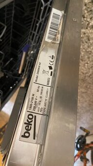 Myčka Beko DIN 59530AD