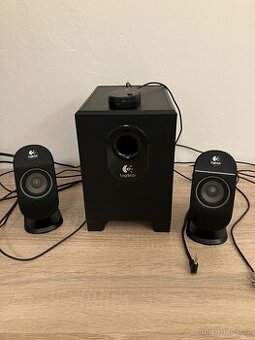 Reproduktory Logitech