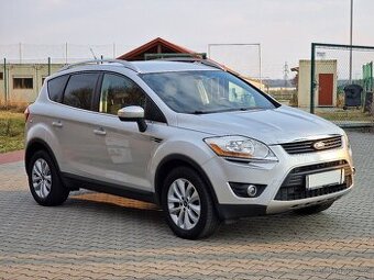 Ford Kuga 4x4 2.0 TDCi 103kW rok výroby 2010