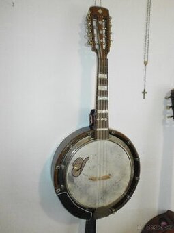 Mandolínové banjo