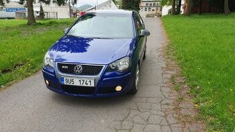 VW Polo 1.9TDI, 96Kw - 1