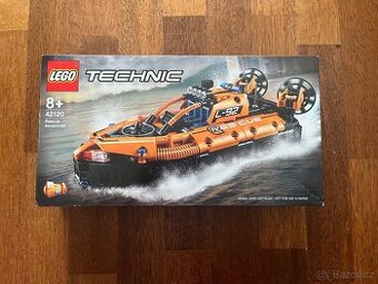 LEGO Technic 2v1 Vznášedlo/Letadlo 42120