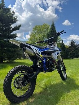 Motocykl XMOTOS - XB29 125cc 4t 17/14 - 1