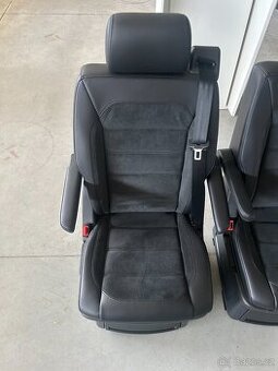 VW T5 T6 California Multivan zadní sedačka