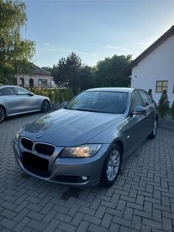 BMW 318i E90 FACELIFT