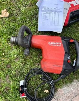 Hilti te 800 AVR po servise