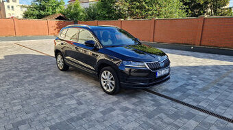 Škoda Karoq 1.5 TSI 110kW DSG Tažné DPH