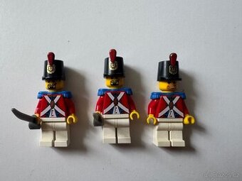 Lego Imperial Soldier 3x