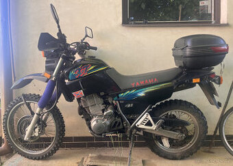 Yamaha XT500