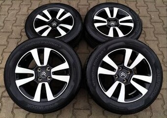 Alu kola originál Citröen C3 Aircross 4x108 R16