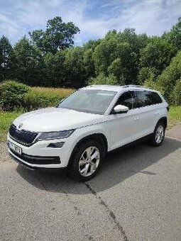 ŠKODA KODIAQ 2.0TDI 110kW DSG FULL LED ACC 7MÍST