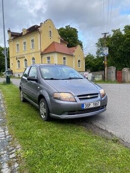 Chevrolet kalos 1.2 53kw - 1