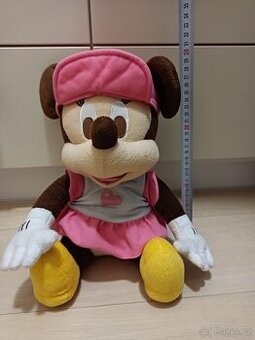 Plyšová Minnie