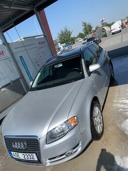 Audi A4 B7 Avant 2.0 TDi 103 kW, 2006