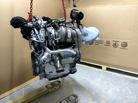 Motor škoda superb III 2,0 TDI 147kw DTU