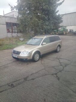 Vw passat B5.5