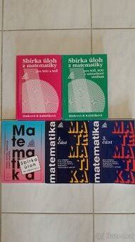 Učebnice matematiky