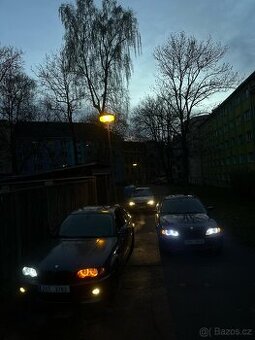 Bmw e46 320ci 110kw R6