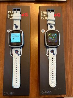 Dětské hodinky CARNEO GuardKid+ 4G