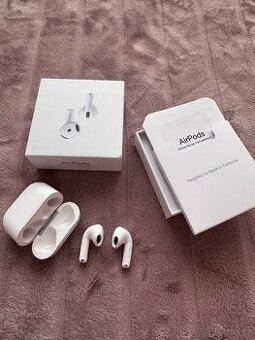 apple airpods 4 s potlacenim hluku