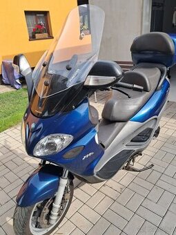 Piaggio x9 500 ie