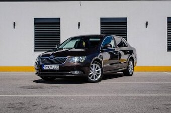 Škoda Superb 2.0 TDI CR Active