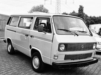 Koupím vw transportér t3 na renovaci