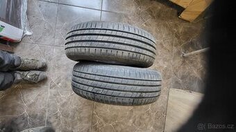 Prodám letní pneumatiky  185/60 r15
