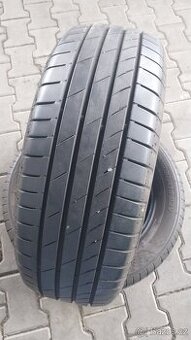 Prodám 2 x letní pneu Kumho 205/60/16