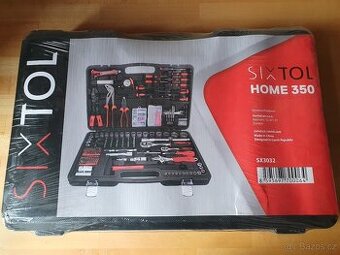 Sada nářadí Sixtol Home 350 NOVÁ