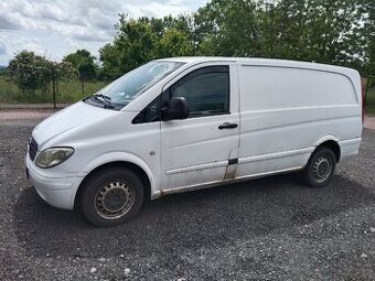 Prodám Mercedes Vito 111cdi 80kw