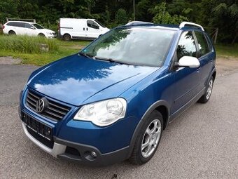 VW CROSS POLO 1.4i 59KW