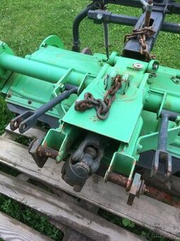 Rotovátor na Kubotu B7000
