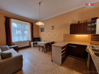 Prodej bytu 2+kk, 58 m², Česká Třebová, ul. Masarykova