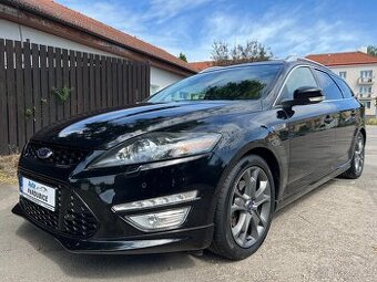 FORD MONDEO MK4 2.0TDCi TITANIUM S 150.600 KM NOVÉ ROZVODY