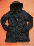 Černá parka - 1